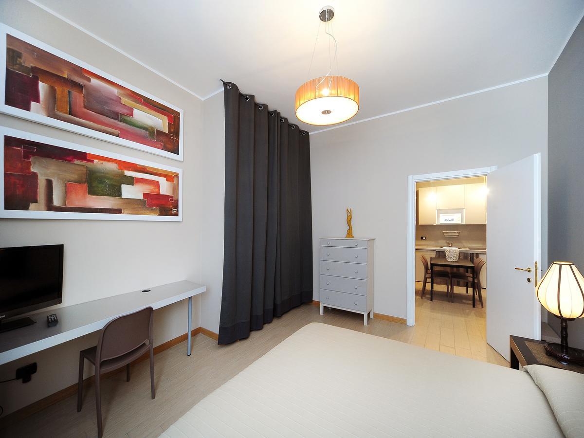 Urban District Apartments - Milan Old Town Central 2 Br المظهر الخارجي الصورة