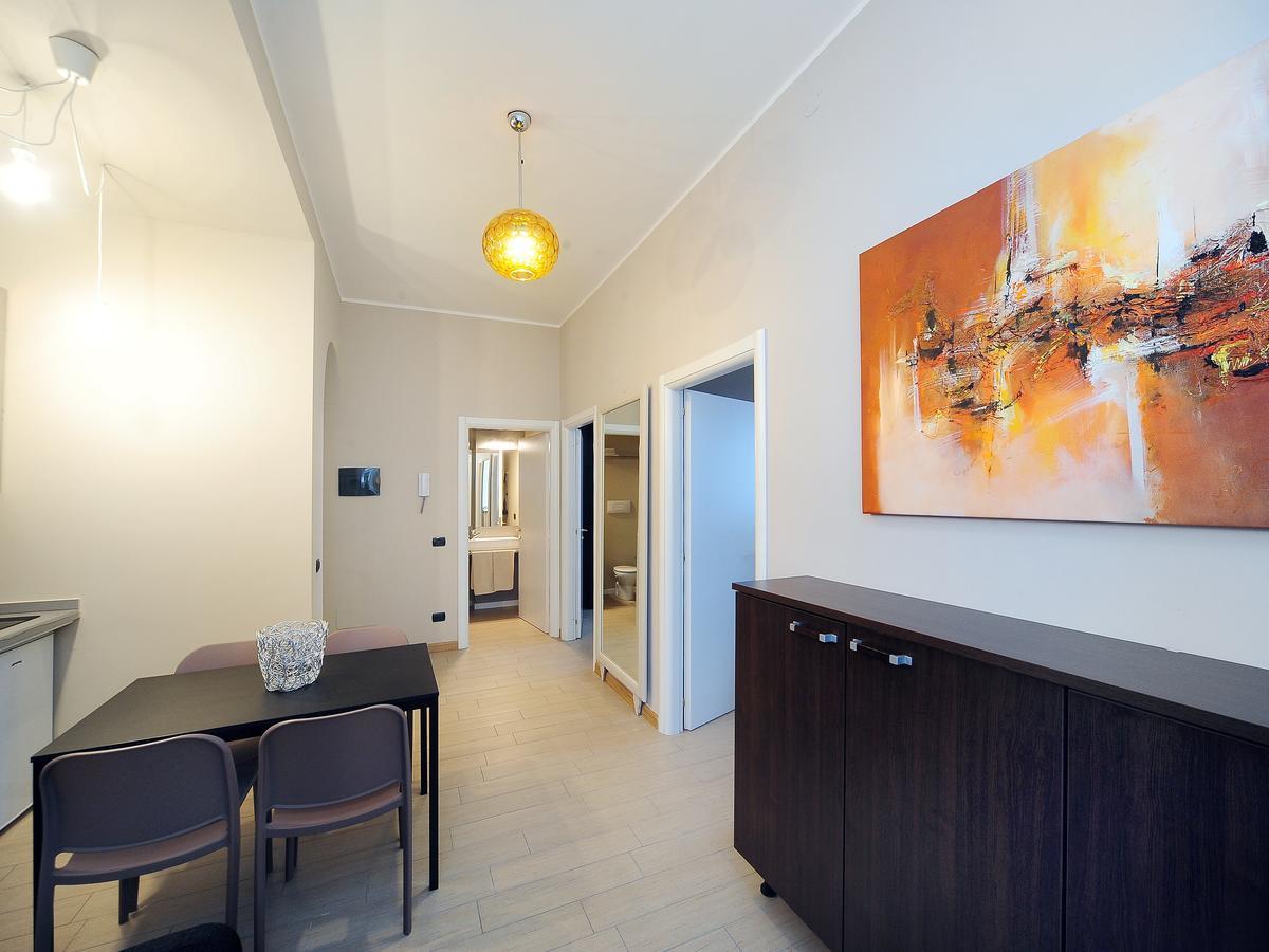 Urban District Apartments - Milan Old Town Central 2 Br المظهر الخارجي الصورة