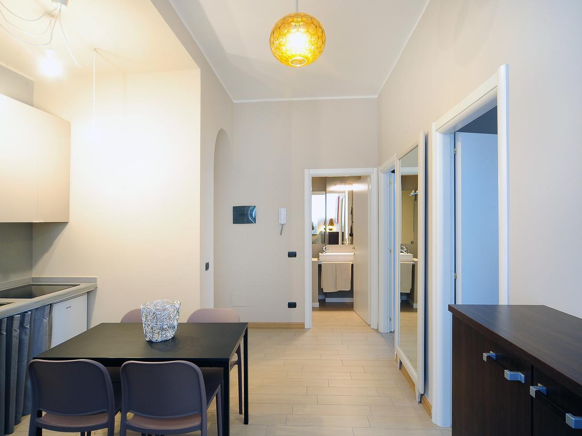 Urban District Apartments - Milan Old Town Central 2 Br المظهر الخارجي الصورة