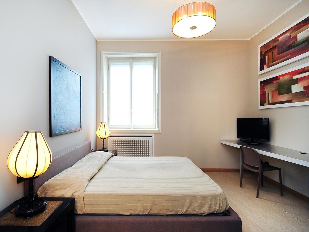Urban District Apartments - Milan Old Town Central 2 Br المظهر الخارجي الصورة