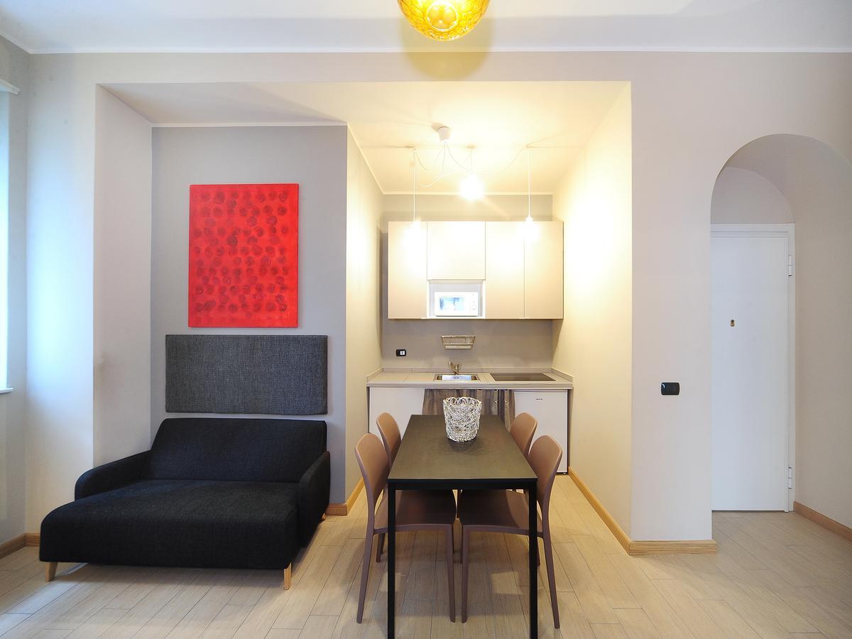 Urban District Apartments - Milan Old Town Central 2 Br المظهر الخارجي الصورة
