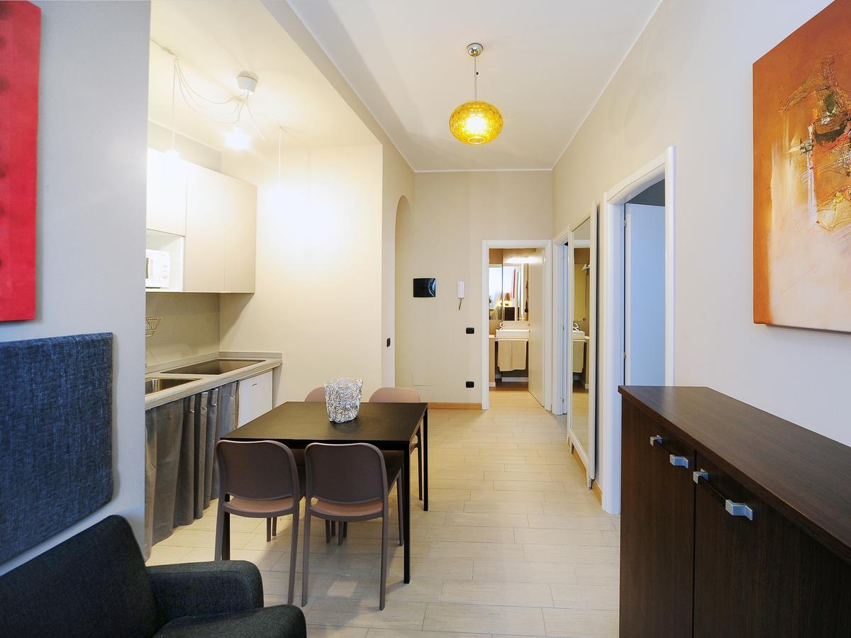Urban District Apartments - Milan Old Town Central 2 Br المظهر الخارجي الصورة