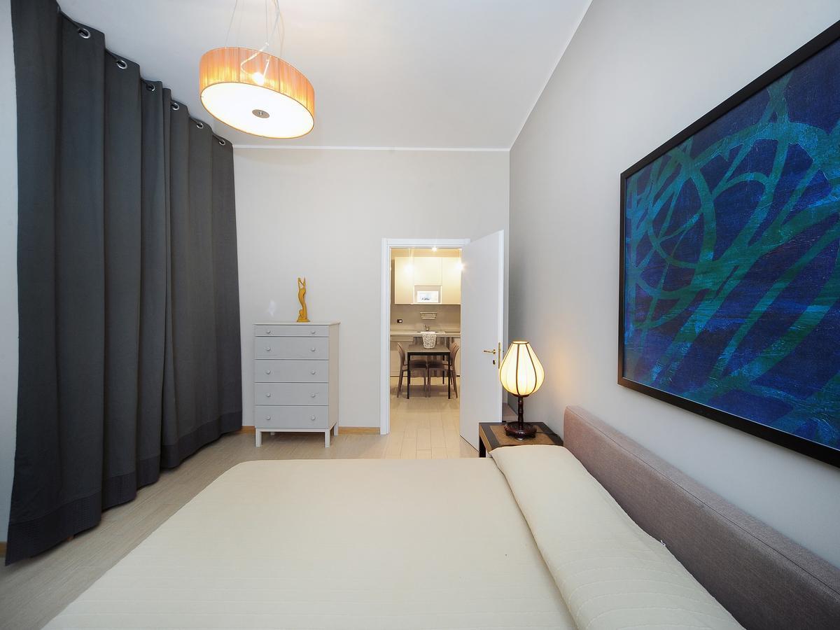 Urban District Apartments - Milan Old Town Central 2 Br المظهر الخارجي الصورة