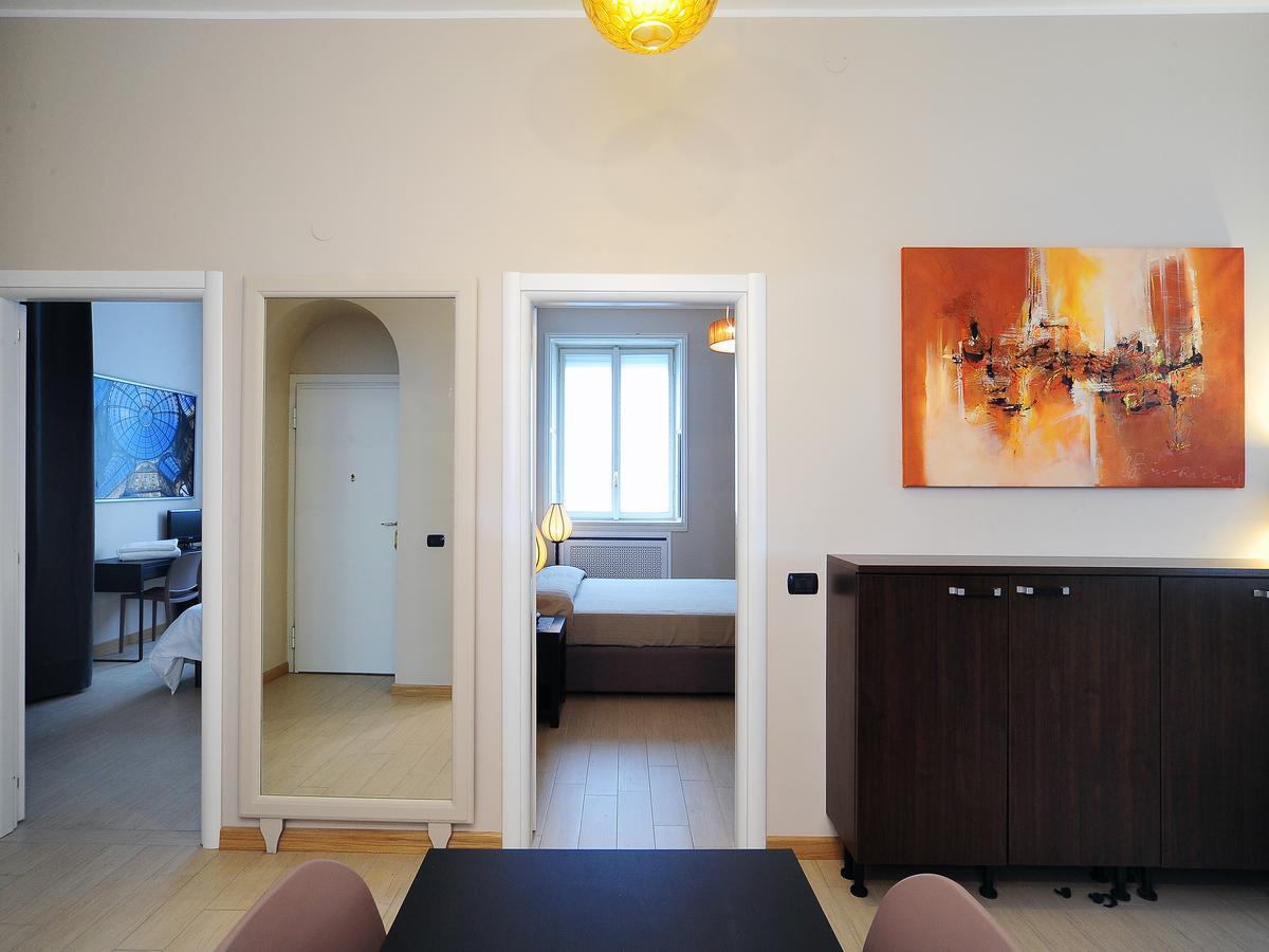 Urban District Apartments - Milan Old Town Central 2 Br المظهر الخارجي الصورة