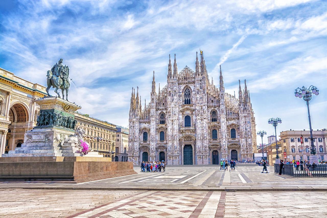 Urban District Apartments - Milan Old Town Central 2 Br المظهر الخارجي الصورة
